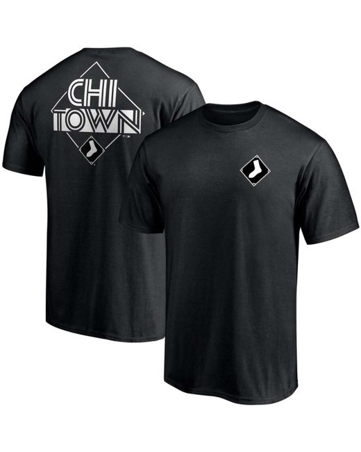 Fanatics Chicago White Sox Chi Town Hometown T-shirt