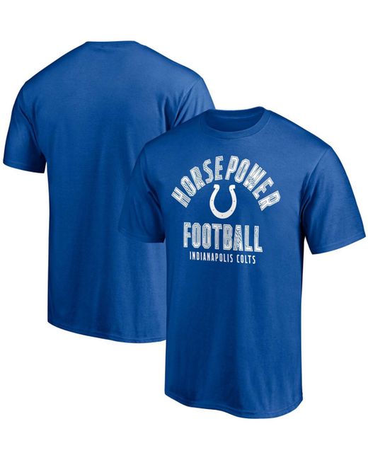 Fanatics Indianapolis Colts Hometown Nickname A T-shirt