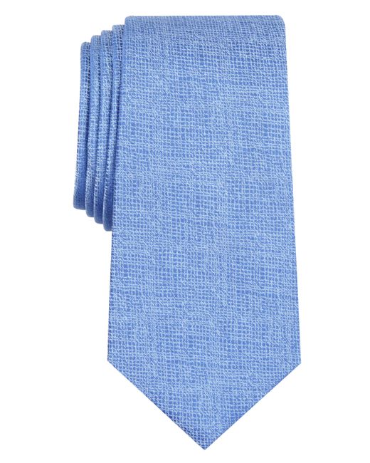 Alfani Solid Slim Tie Created for Macys