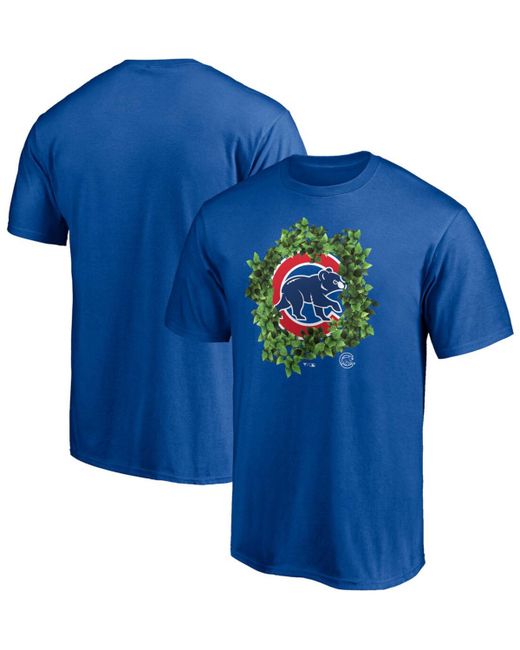 Fanatics Chicago Cubs Team Logo Hometown T-shirt