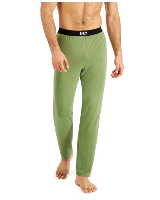 INC International Concepts Pajama Pants Created for Macys