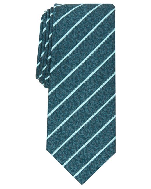 Alfani Primrose Stripe Tie Created for