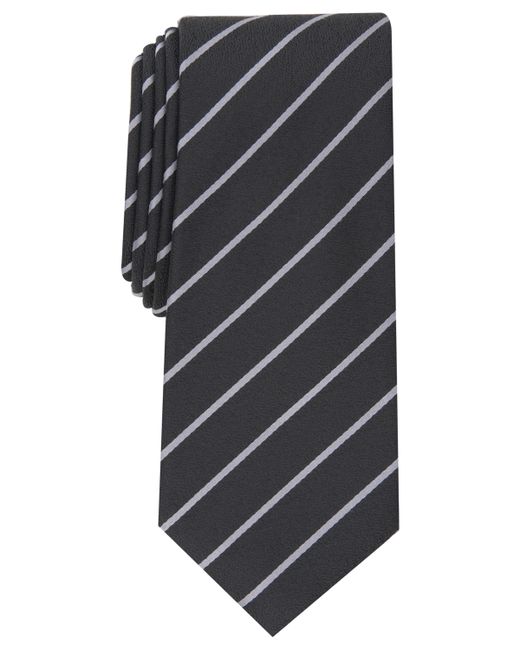 Alfani Primrose Stripe Tie Created for Macys