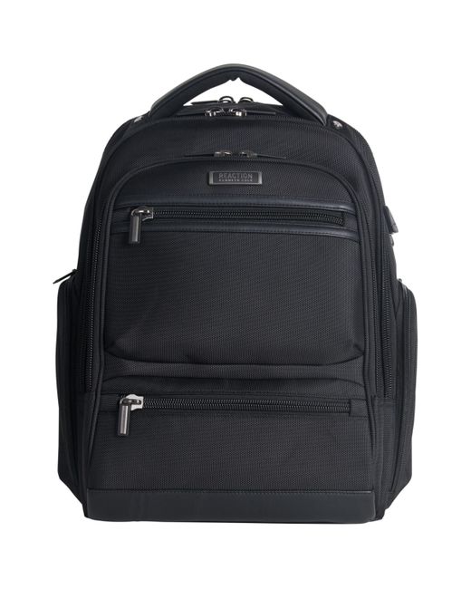 Kenneth Cole REACTION Tsa Checkpoint-Friendly 17 Laptop Backpack with Usb