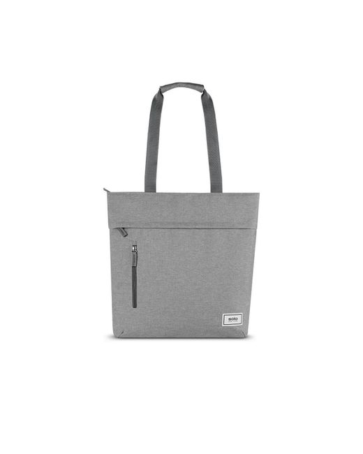 Solo Recycle Re Store 15.5 Laptop Tote