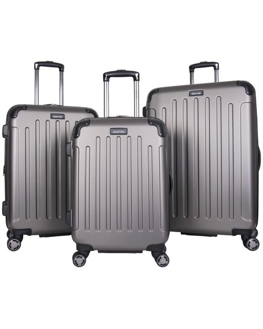 Kenneth Cole REACTION Renegade 3-Pc. Hardside Expandable Spinner Luggage Set