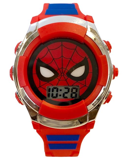 Accutime Spiderman Digital Watch 38mm