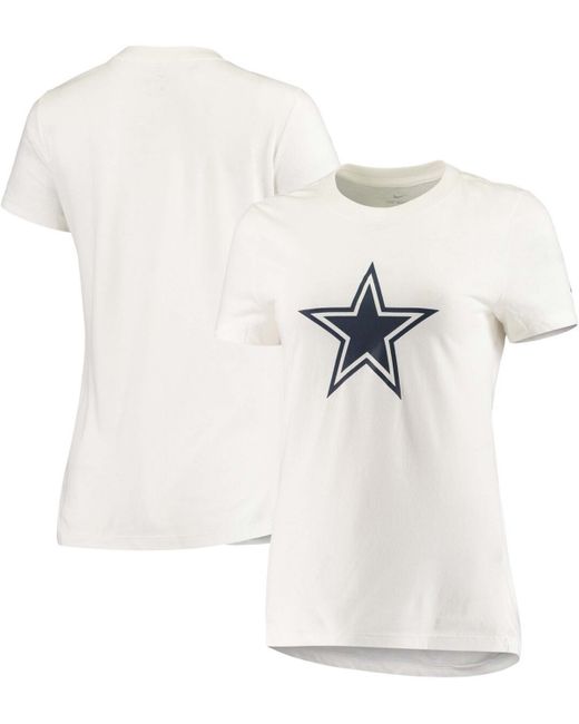 Nike Dallas Cowboys Logo Essential T-shirt