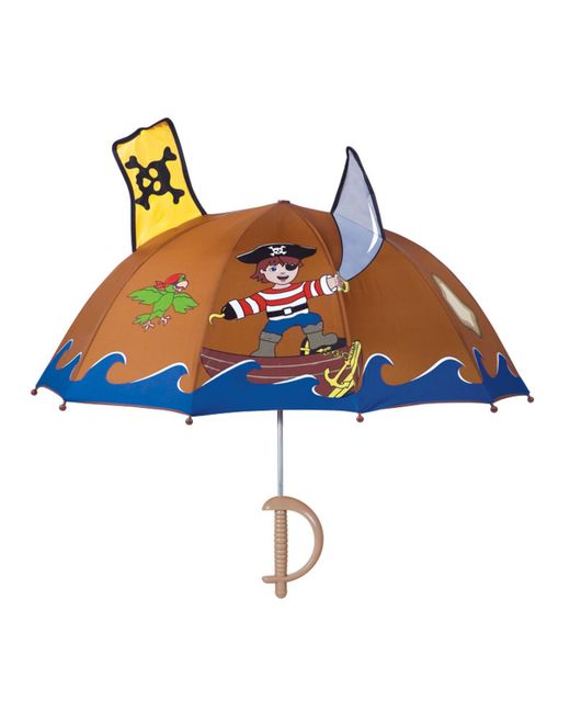 Kidorable Toddler Boy Pirate Umbrellas