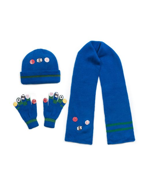 Kidorable Big Boy Sport Knitwear Set