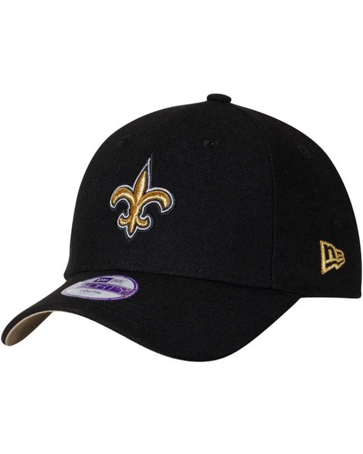 New Era New Orleans Saints League 9FORTY Adjustable Hat