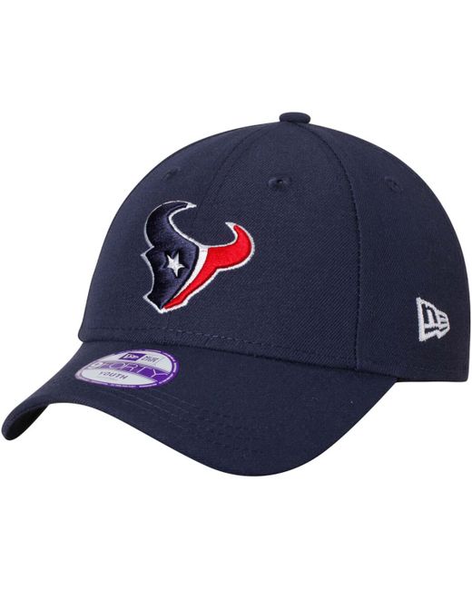 New Era Houston Texans League 9FORTY Adjustable Hat