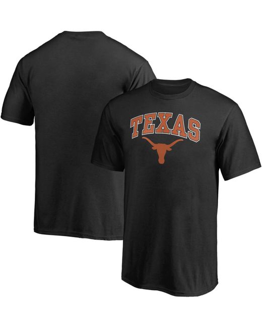 Fanatics Youth Boys Texas Longhorns Logo Campus T-shirt