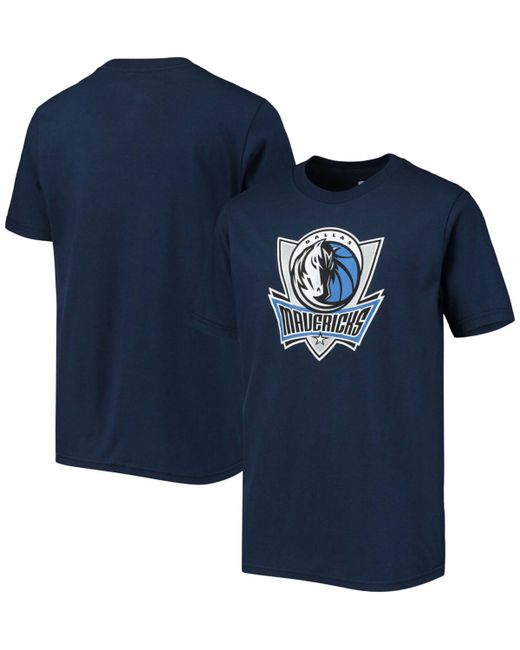 Outerstuff Youth Boys Dallas Mavericks Primary Logo T-shirt