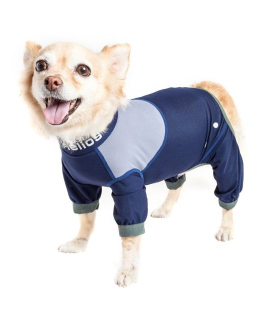 Dog Helios Tail Runner Lightweight Full Body Performance Dog Track Suit