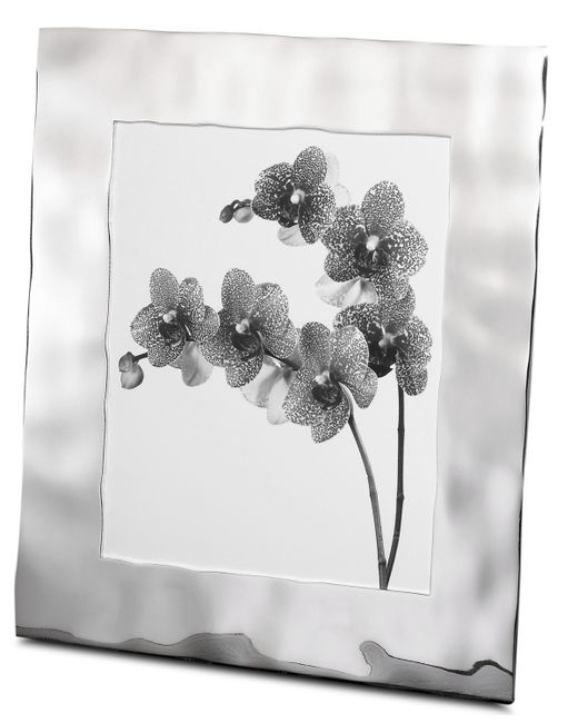 Michael Aram Reflective Water 8 x 10 Picture Frame
