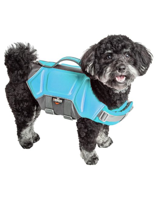 Dog Helios Tidal Guard Reflective Pet Dog Life Jacket Vest