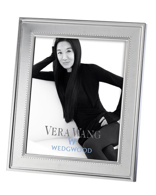 Vera Wang Wedgwood Grosgrain 8 x 10 Frame