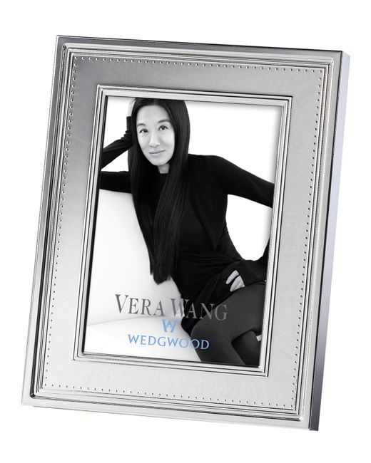Vera Wang Wedgwood Grosgrain 5 x 7 Frame