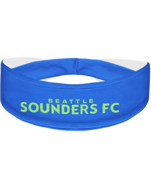 Vertical Athletics Seattle Sounders Fc Alternate Logo Cooling Headband