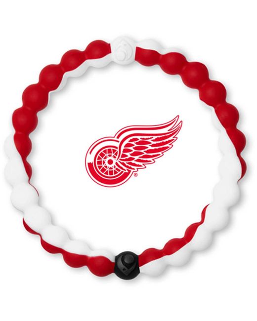 Lokai Detroit Wings Bracelet