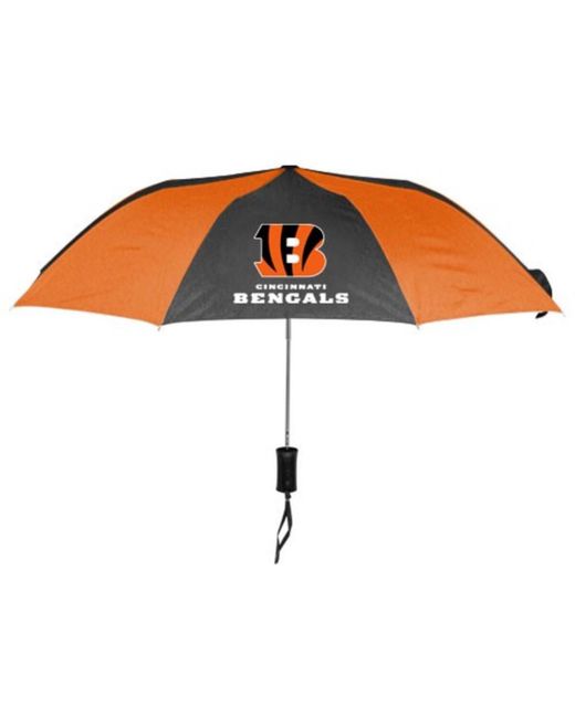 Wincraft Cincinnati Bengals 42 Folding Umbrella