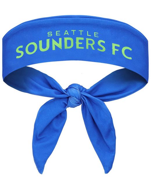 Vertical Athletics Seattle Sounders Fc Tie-Back Headband