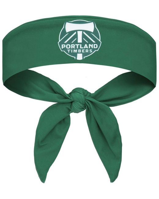 Vertical Athletics Portland Timbers Tie-Back Headband