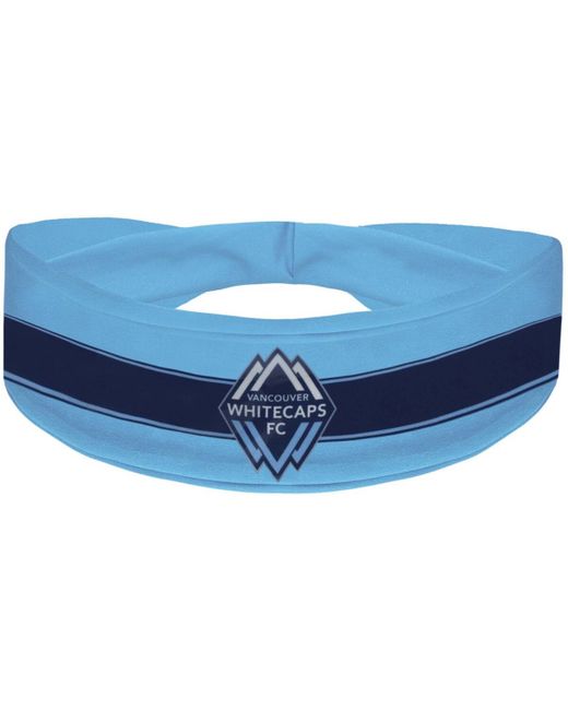 Vertical Athletics Vancouver Whitecaps Fc Alternate Logo Cooling Headband