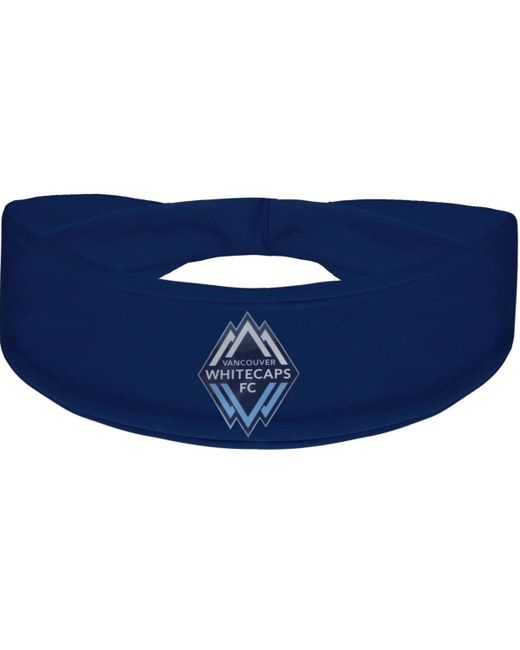 Vertical Athletics Vancouver Whitecaps Fc Primary Logo Cooling Headband