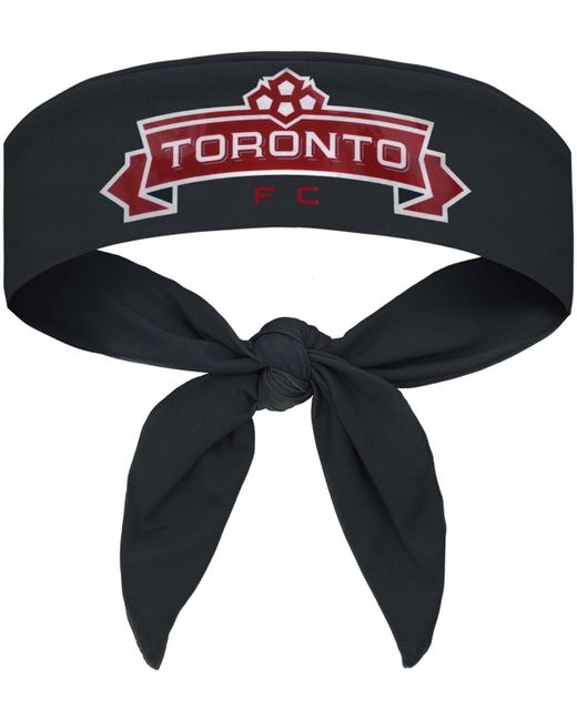 Vertical Athletics Toronto Fc Tie-Back Headband