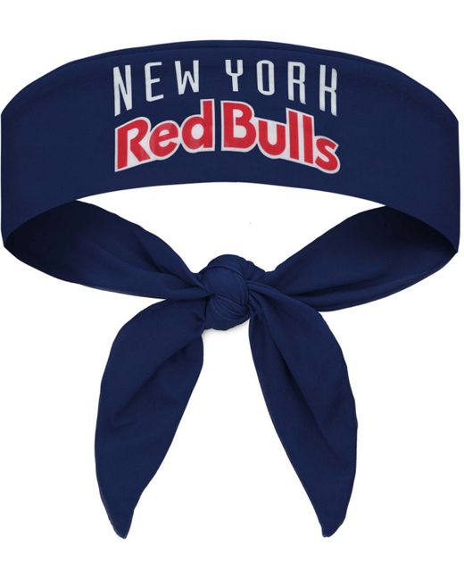 Vertical Athletics New York Red Bulls Tie-Back Headband