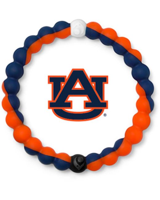Lokai Auburn Tigers Bracelet