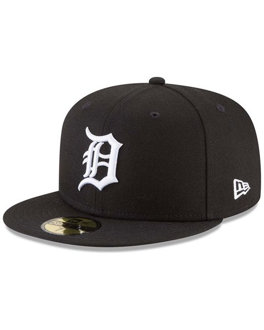 New Era Detroit Tigers 59FIFTY Fitted Hat