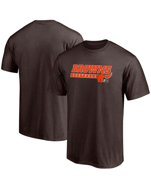 Fanatics Cleveland Browns Take the Lead T-shirt