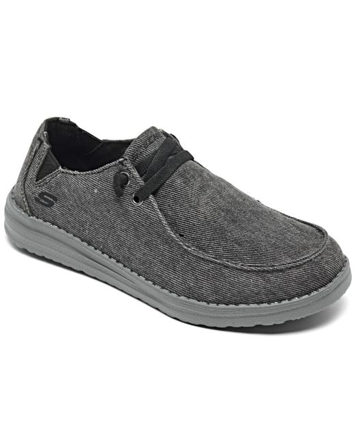 Skechers Big Boys Melson Raymond Casual Sneakers from Finish Line