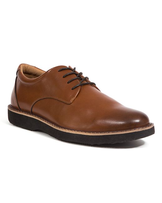 Deer Stags Walkmaster Classic Comfort Oxford Shoes