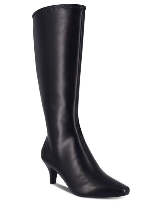 Impo Namora Wide-Calf Tall Heeled Boots Shoes
