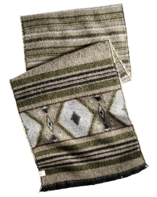 Sun + Stone Woven Patterned Scarf Created for Macys