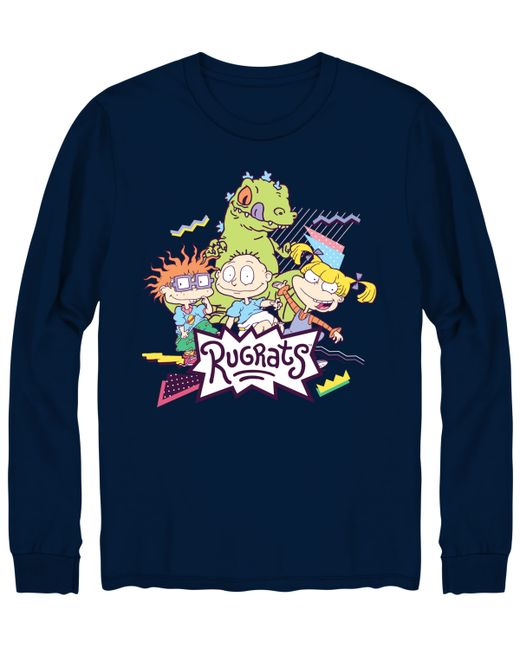Hybrid Rugrats Only Mens Graphic T-Shirt