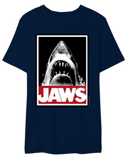 Hybrid Jaws The Giant Graphic Tee
