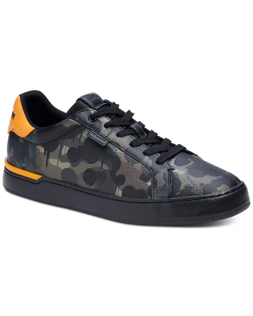 Coach Lowline Low Top Sneakers Shoes