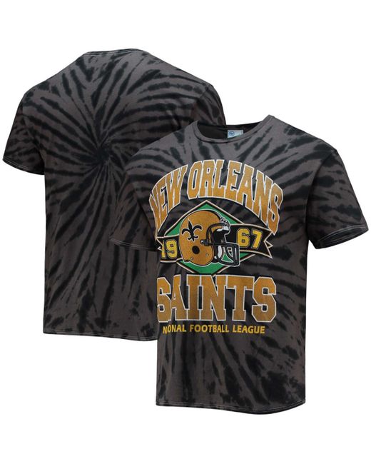 '47 Brand 47 Brand New Orleans Saints Tie-Dye T-Shirt