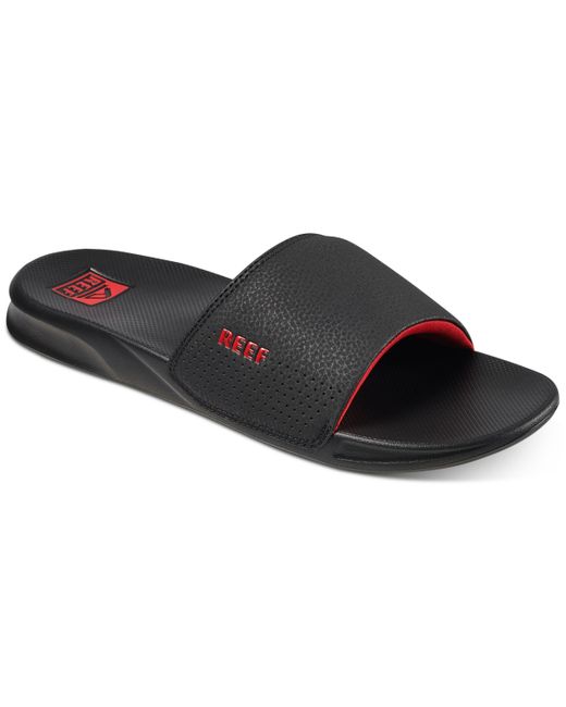 Reef Mens One Slide Sandals Shoes