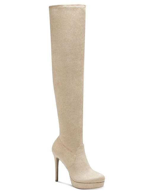 Thalia Sodi Clarissa Over-The-Knee Boots Created for Shoes
