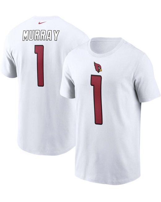 Nike Kyler Murray Arizona Cardinals Name and Number T-shirt