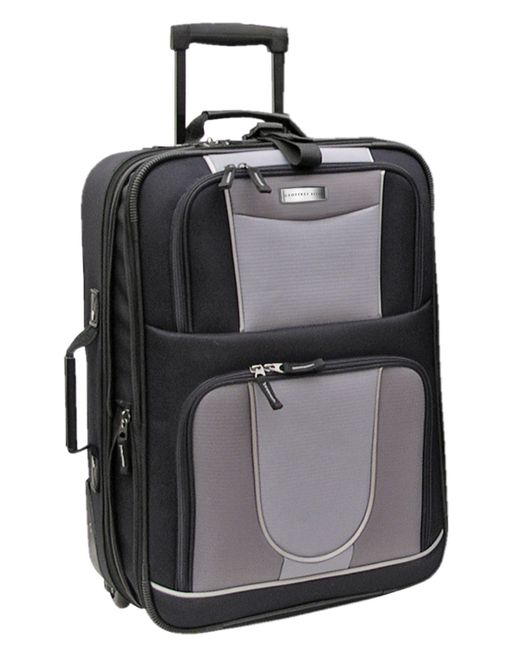 Geoffrey Beene Carry-On Luggage