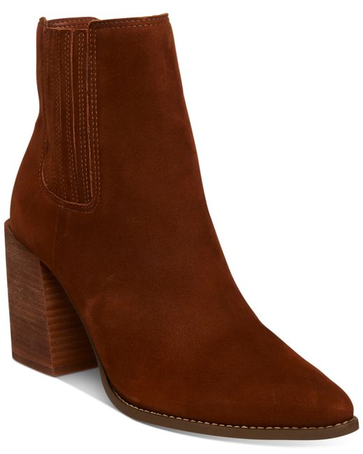 Steve Madden Hutson Ankle Booties