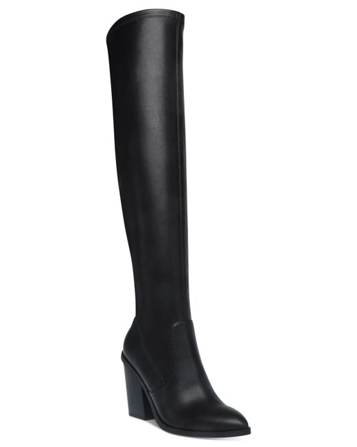Dolce Vita Norra Over-The-Knee Western Boots Shoes