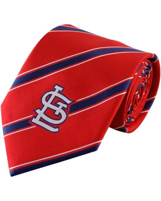Eagles Wings St. Louis Cardinals Woven Poly Tie
